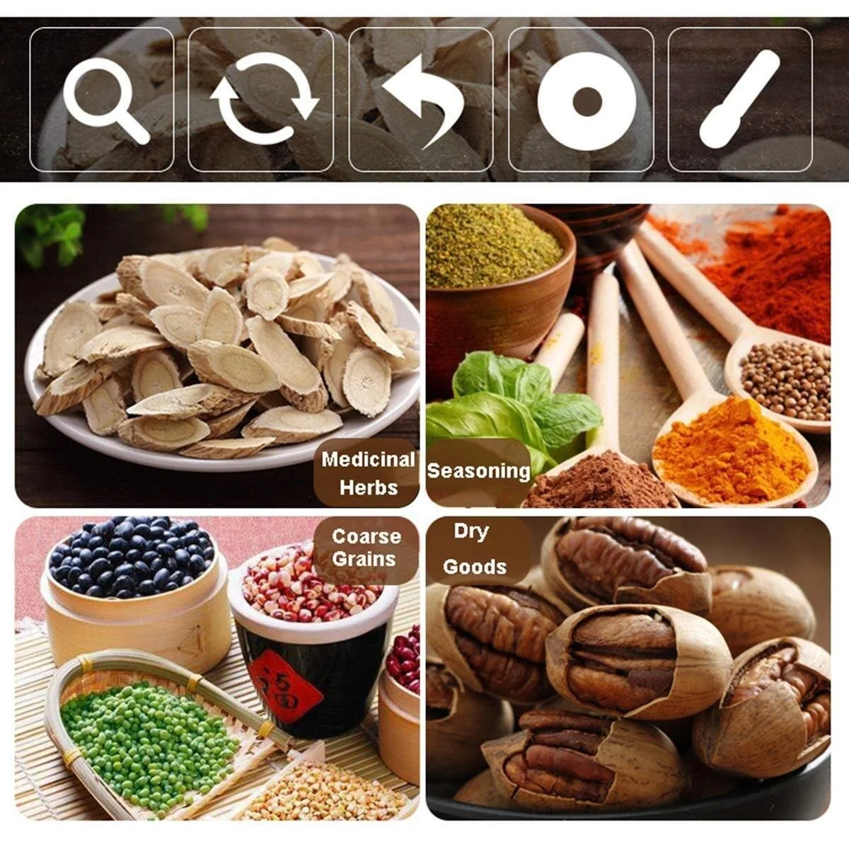 Набір ступки і товкачика, Латунна, фото №5