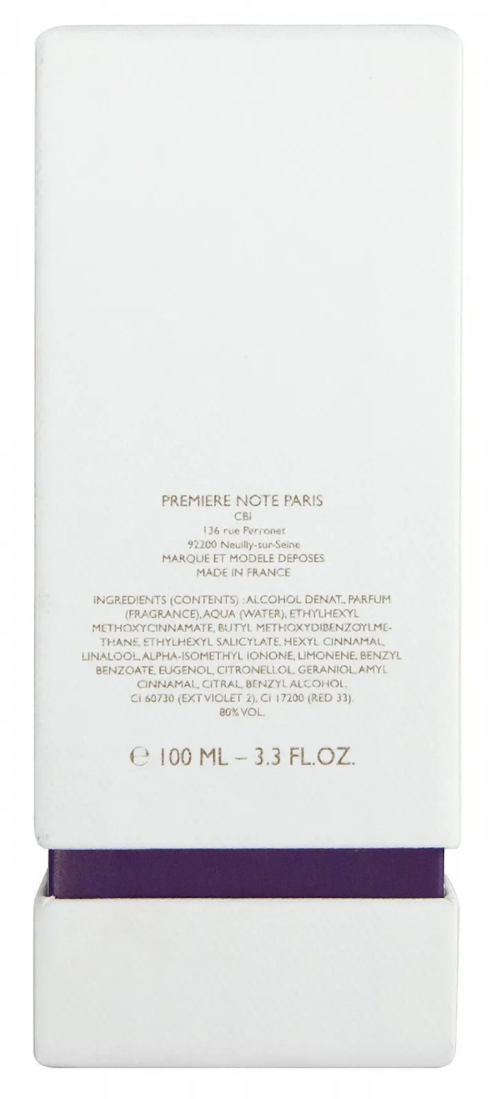 Парфумована вода First Note Lys Toscana, фото №2