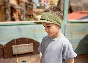 Повязка на голову Bubalove Хлопок для девочек и малышей synthetic.ua - Фото 1