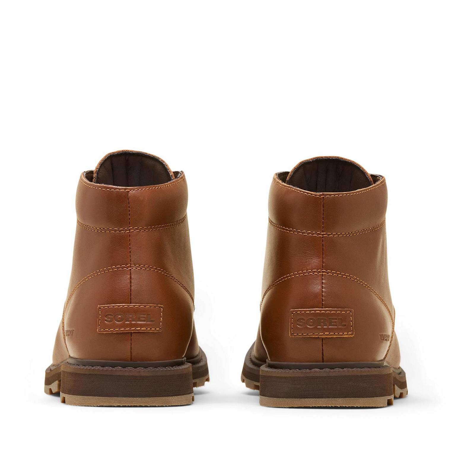 Чоловічі Черевики Sorel Madson II Chukka WP, фото №3