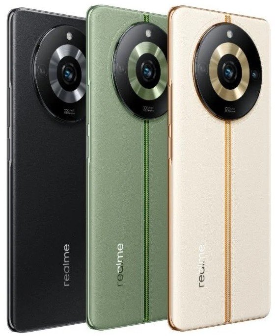 Смартфон 6.7" Realme 11 Pro 8/128Gb 5G 2-SIM NFC 100/16Мп 8 ядер Android 14 Sunrise Beige, фото №9
