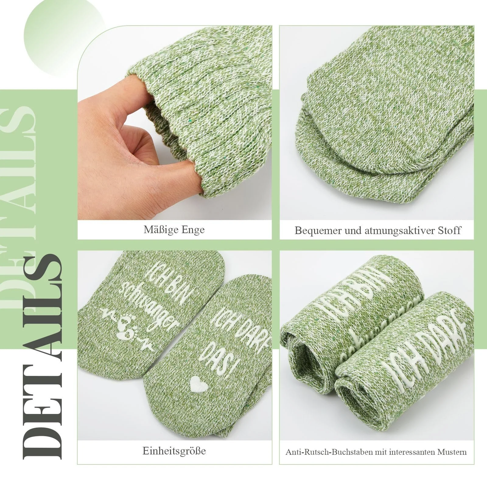 Шкарпетки Jadive жіночі, фото №3