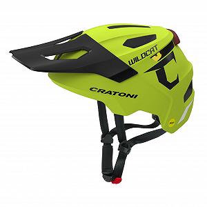 Дитячий Шолом Cratoni Wildcat MIPS S/M (49-56 см) - Фото 1
