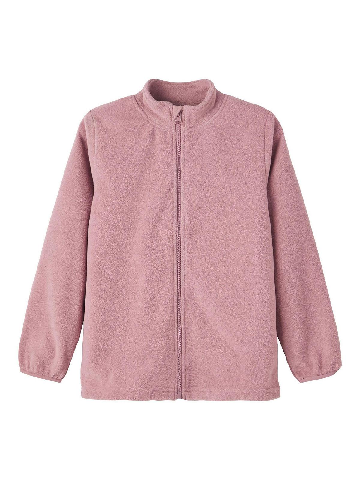 Флисовая куртка NAME IT Детская с высоким воротом, фото №2 Флисовая куртка NAME IT Детская с высоким воротом, фото №2