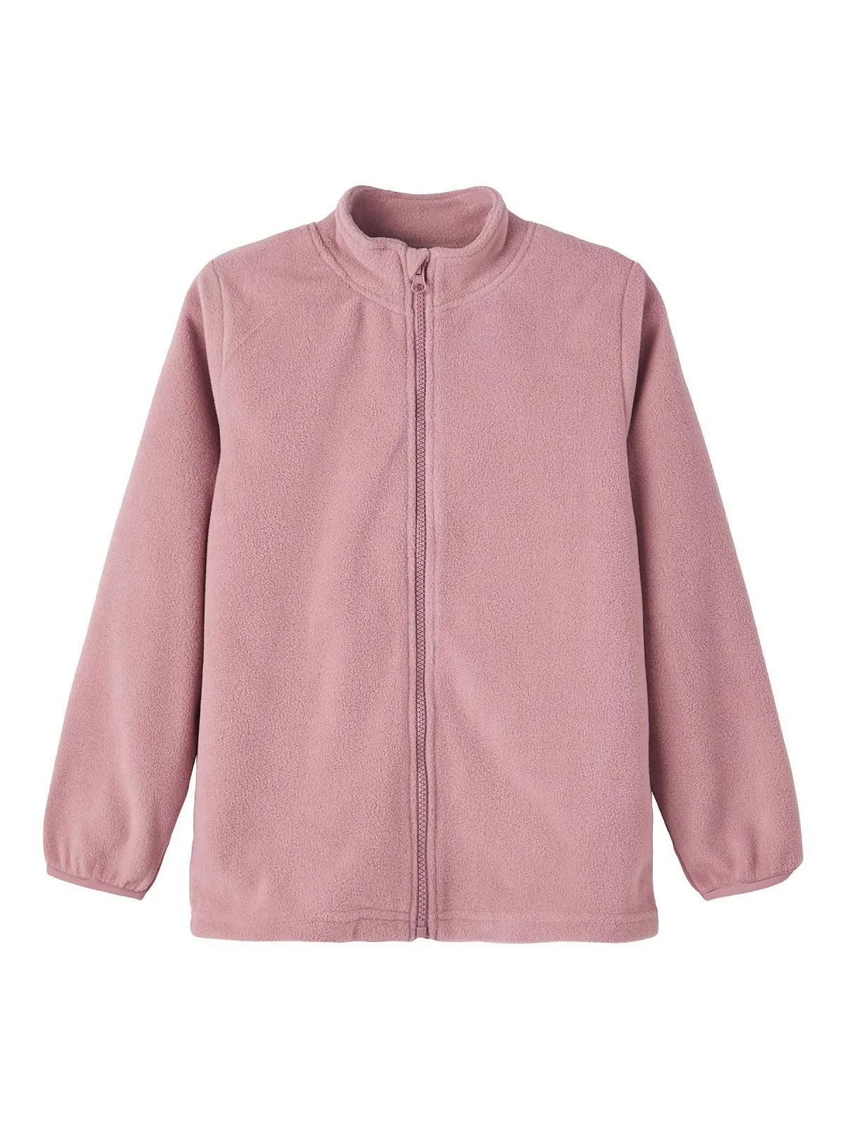 Флисовая куртка NAME IT Детская с высоким воротом, фото №2 Флисовая куртка NAME IT Детская с высоким воротом, фото №2