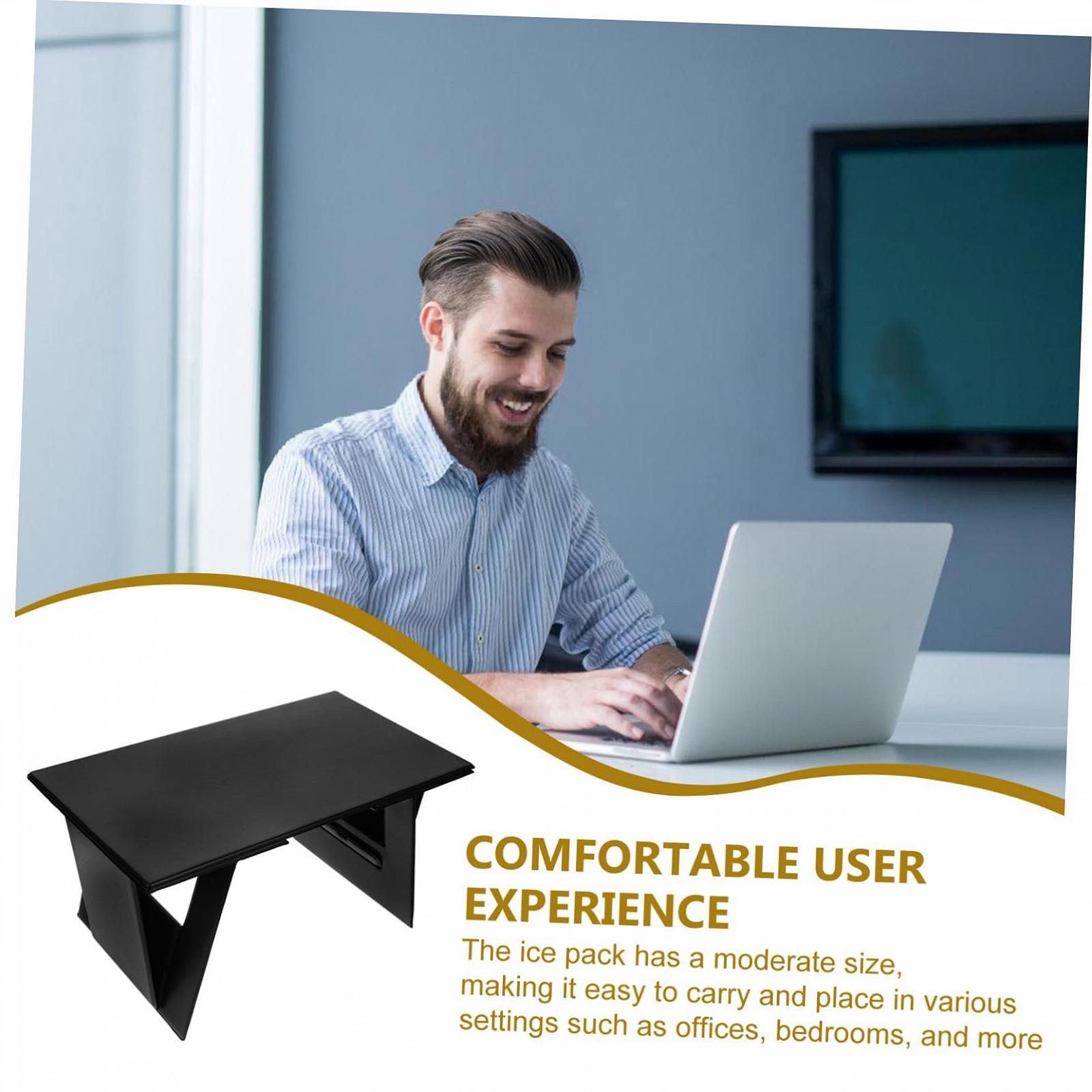 Столик автомобільний складаний для заднього сидіння Багатофункціональний, міцний та портативний, фото №4 Столик автомобільний складаний для заднього сидіння Багатофункціональний, міцний та портативний, фото №4