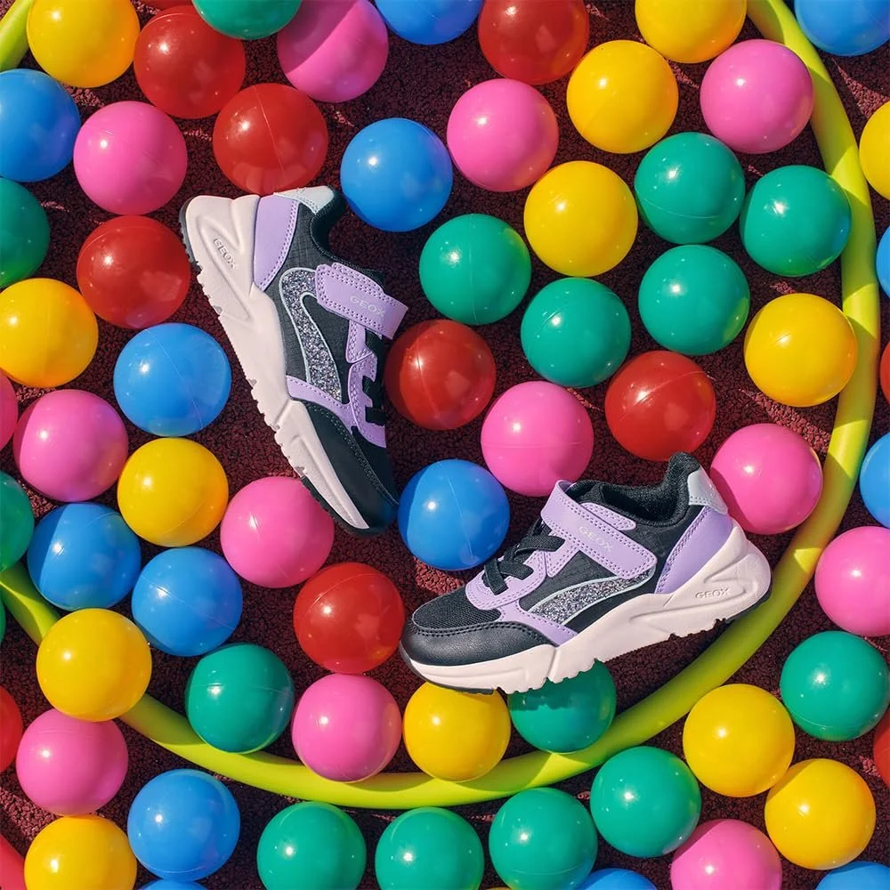 Кроссовки Geox Loftus для девочки, фото №9