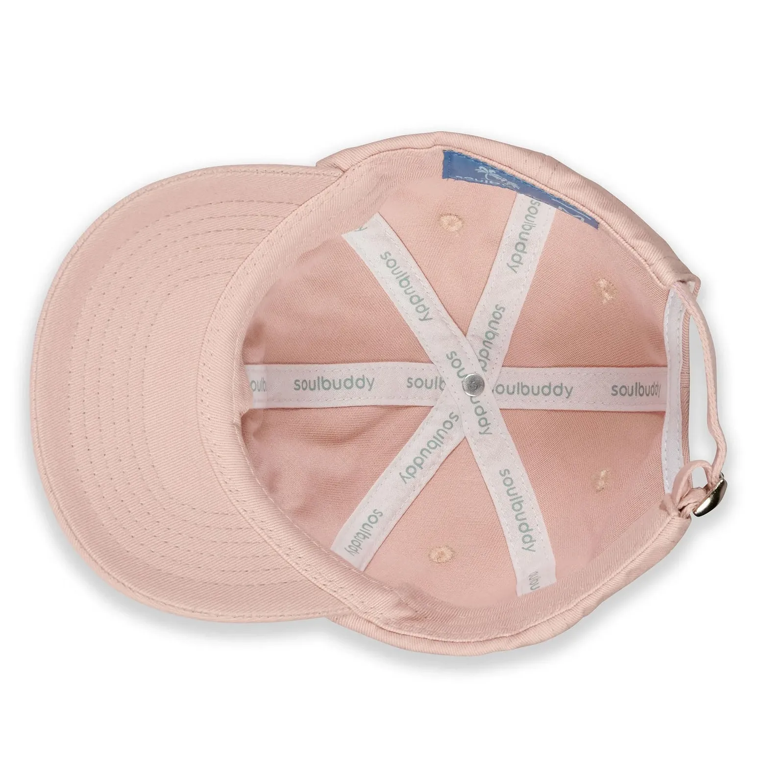 Бейсболка детская Soulbuddy хлопковая с изогнутым козырьком в 3 размерах, фото №7 Бейсболка детская Soulbuddy хлопковая с изогнутым козырьком в 3 размерах, фото №7