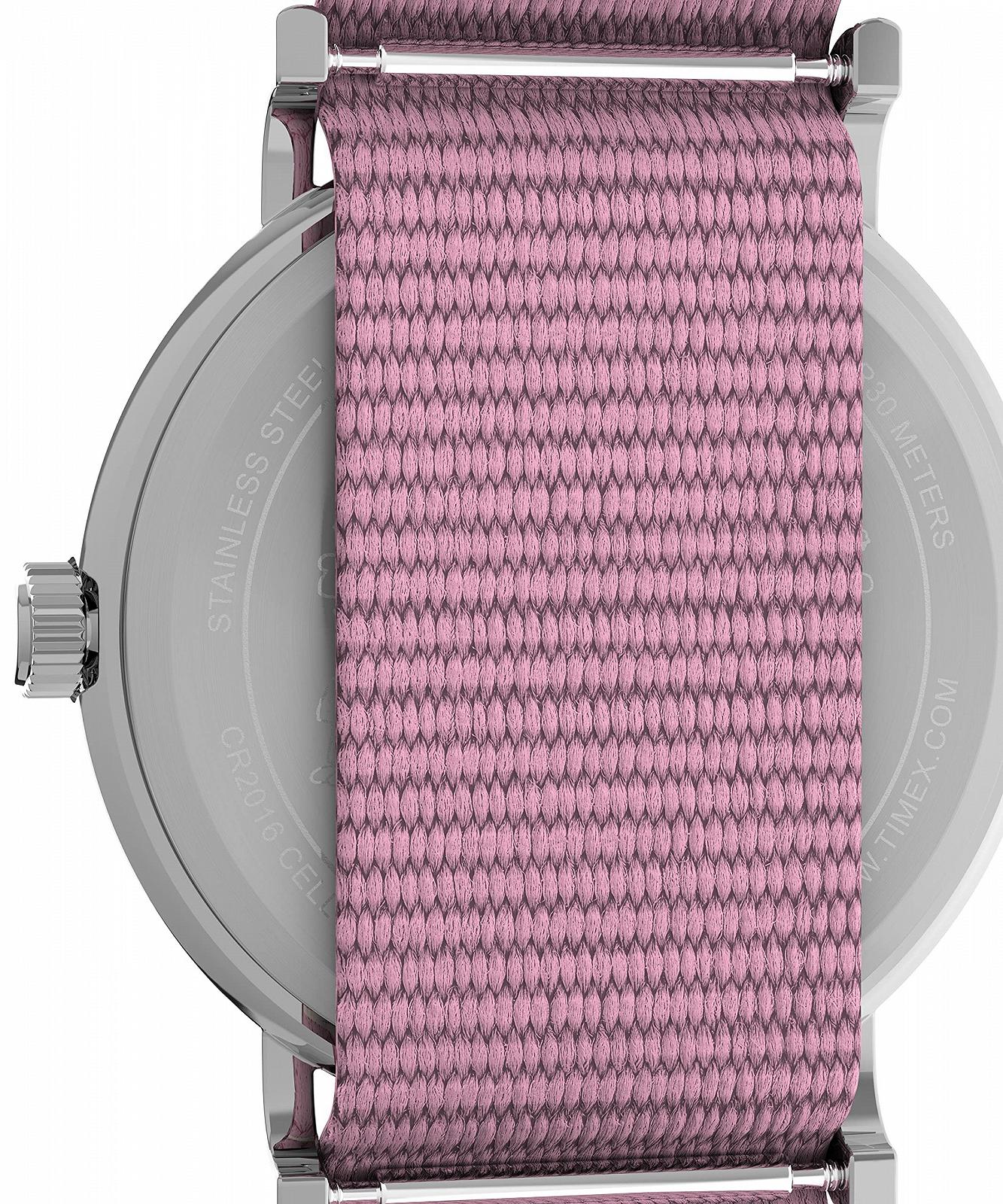 Жіночий годинник Timex X Peanuts in Bloom Weekend 38 мм, фото №5