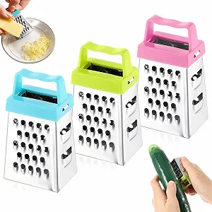 Міні-терка (набір 3 шт.) - Фото 1