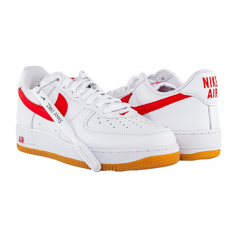 Кроссовки Nike AIR FORCE 1 LOW RETRO Размер 45.5, фото №1