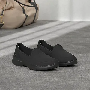 Кросівки Skechers Go Walk 6-Big Splash жіночі synthetic.ua - Фото 1