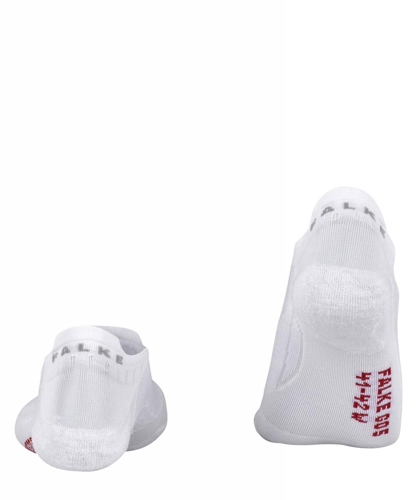 Шкарпетки для гольфу FALKE GO5 Invisible Ultralight Padding, дихаючі, швидковисихаючі, фото №2