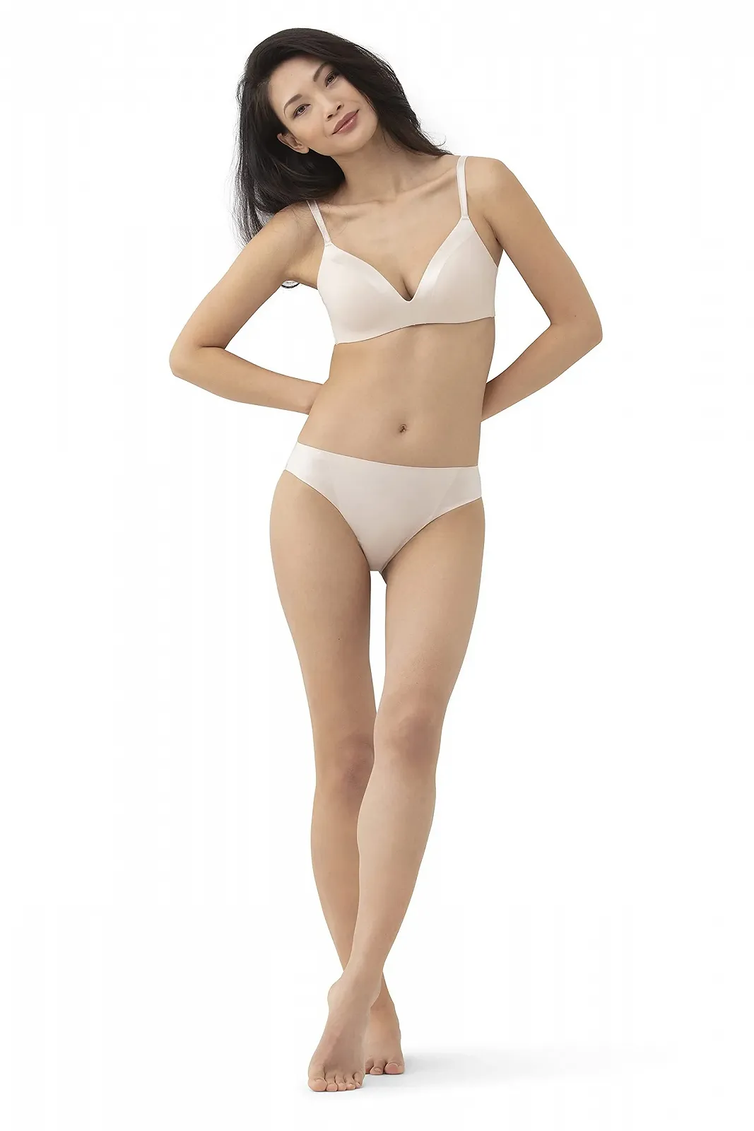 Бюстгальтер з чашками Mey Lingerie Glorious 74247, фото №5