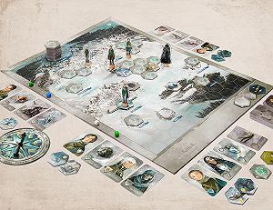 Marbushka Настольная игра Марбушка Королевство (Kingdom) (MG024) synthetic.ua - Фото 1