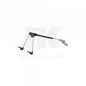 Датчик зносу гальмівних колодок NK 280148 для MERCEDES-BENZ передня вісь - Фото 1