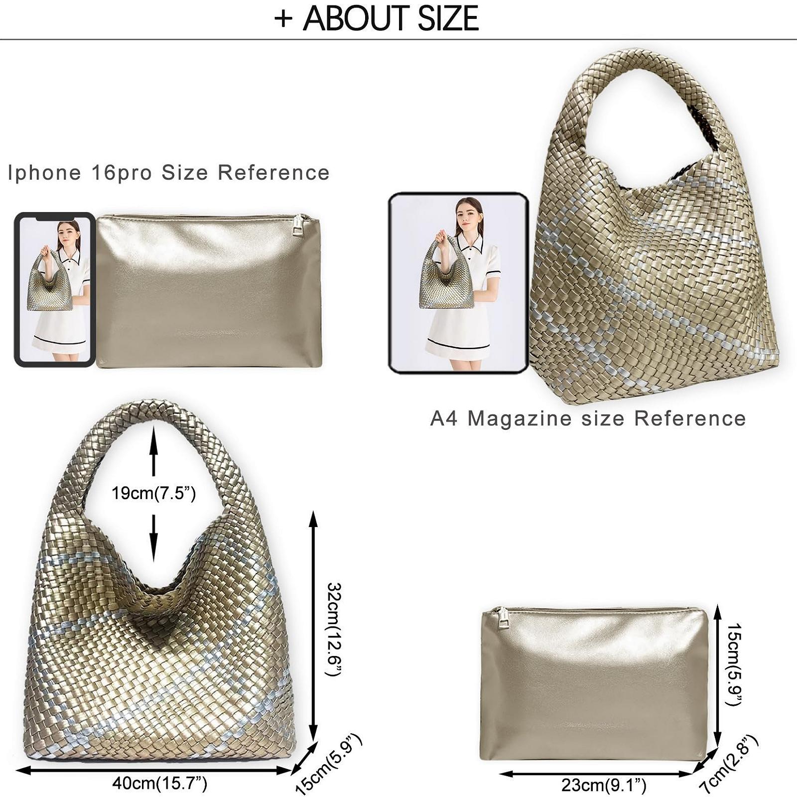 JINMANXUE Unisex B988 Клатч, фото №3