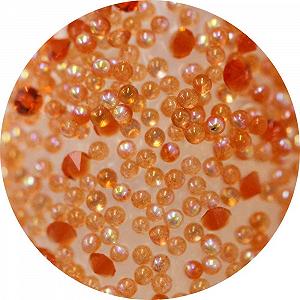 Кристалл Swarovski CRYSTALPIXIE Petite Fruity Orange 5G 10 штук, оригинал synthetic.ua - Фото 1