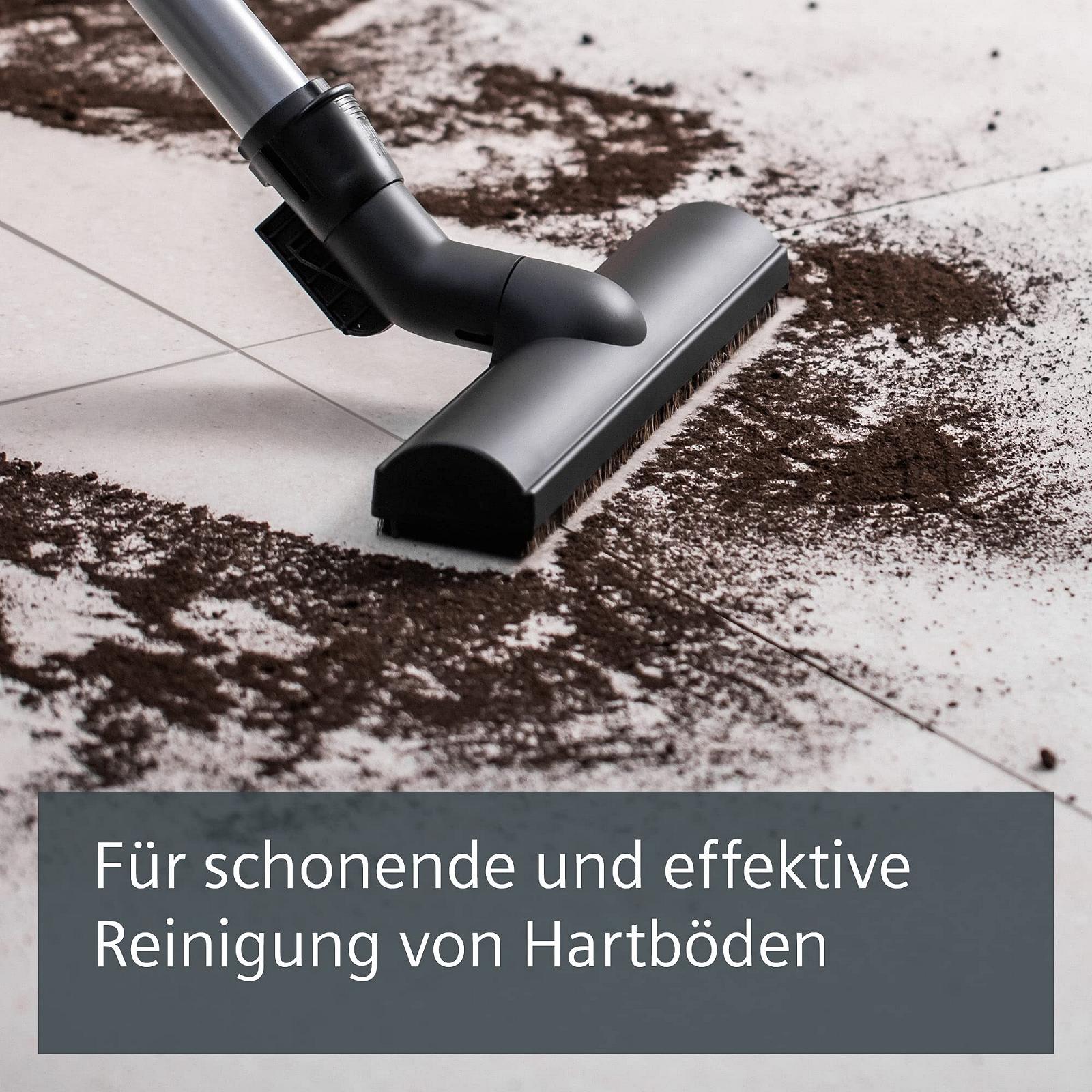 Пылесос Siemens Черный, фото №11 Пылесос Siemens Черный, фото №11