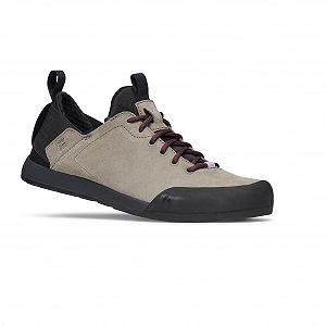 Кросівки Black Diamond Session Suede Lifestyle Shoe чорний - Фото 1