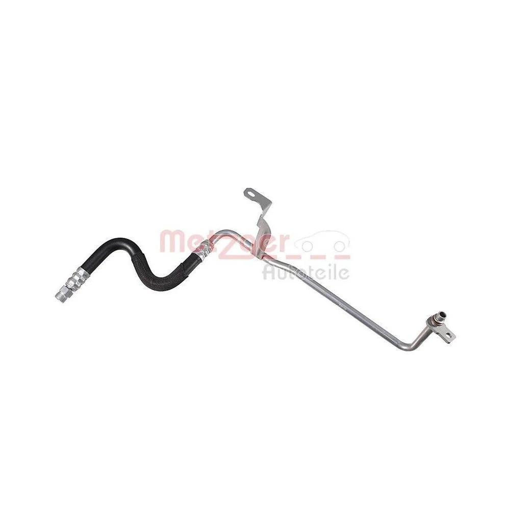 Магістраль масляного радіатора АКПП METZGER 2361122 AUDI, фото №1