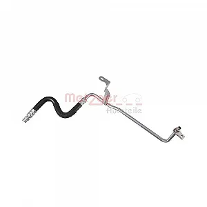 Магістраль масляного радіатора АКПП METZGER 2361122 AUDI - Фото 1