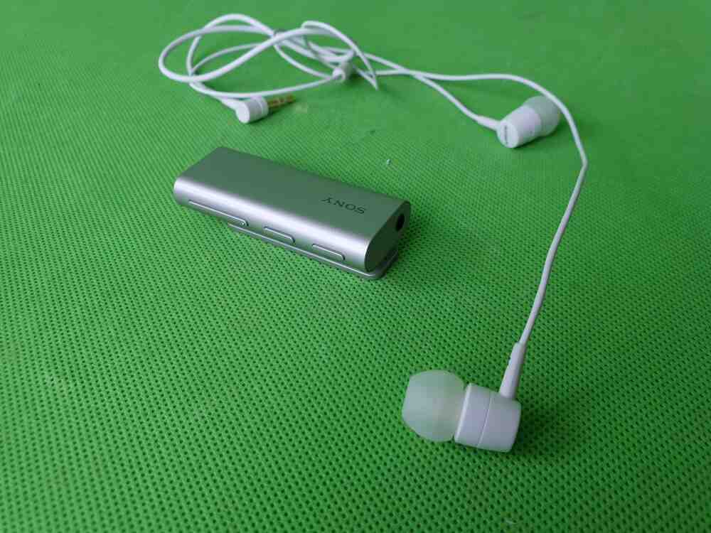 Наушники и Bluetooth-гарнитуры Sony SBH56, фото №1