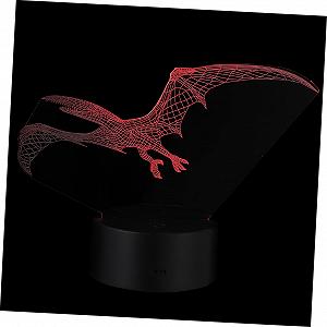 Купити Нічник UPKOCH Acryl 3D Динозавр - Фото 1 Нічник UPKOCH Acryl 3D Динозавр - Фото 1