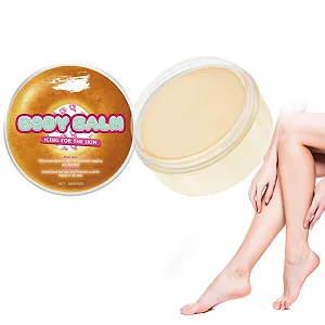 Бальзам для тела Intense Repair для интенсивного восстановления, нежирный лосьон для тела для грубой, очень сухой кожи, мгновенно впитывающийся крем для тела с активными минералами, увлажняющий бальзам для тела - Фото 1