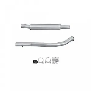 Глушник передній HELLA Easy2Fit 8LB 366 021-571 synthetic.ua - Фото 1