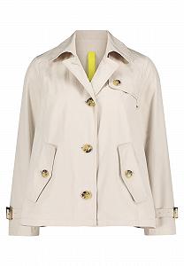 Коротке пальто Betty Barclay з коміром - Фото 1