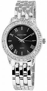 Женские часы Excellanc 1800037 серебристые - Фото 1