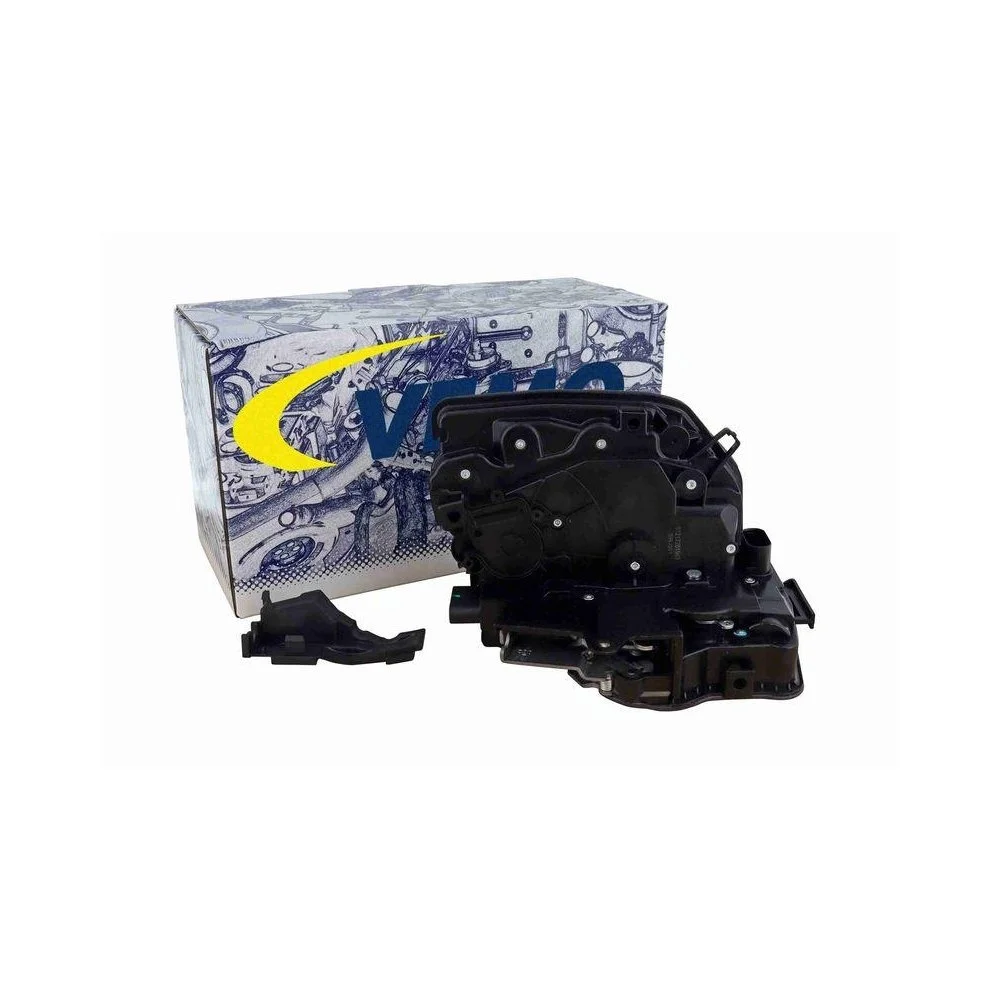 Замок двери VEMO V20-85-0052 Green Mobility Parts для BMW, передний левый, фото №1