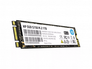 Накопитель SSD HP S750 M.2 2280 1TB (16L57AA) synthetic.ua - Фото 1