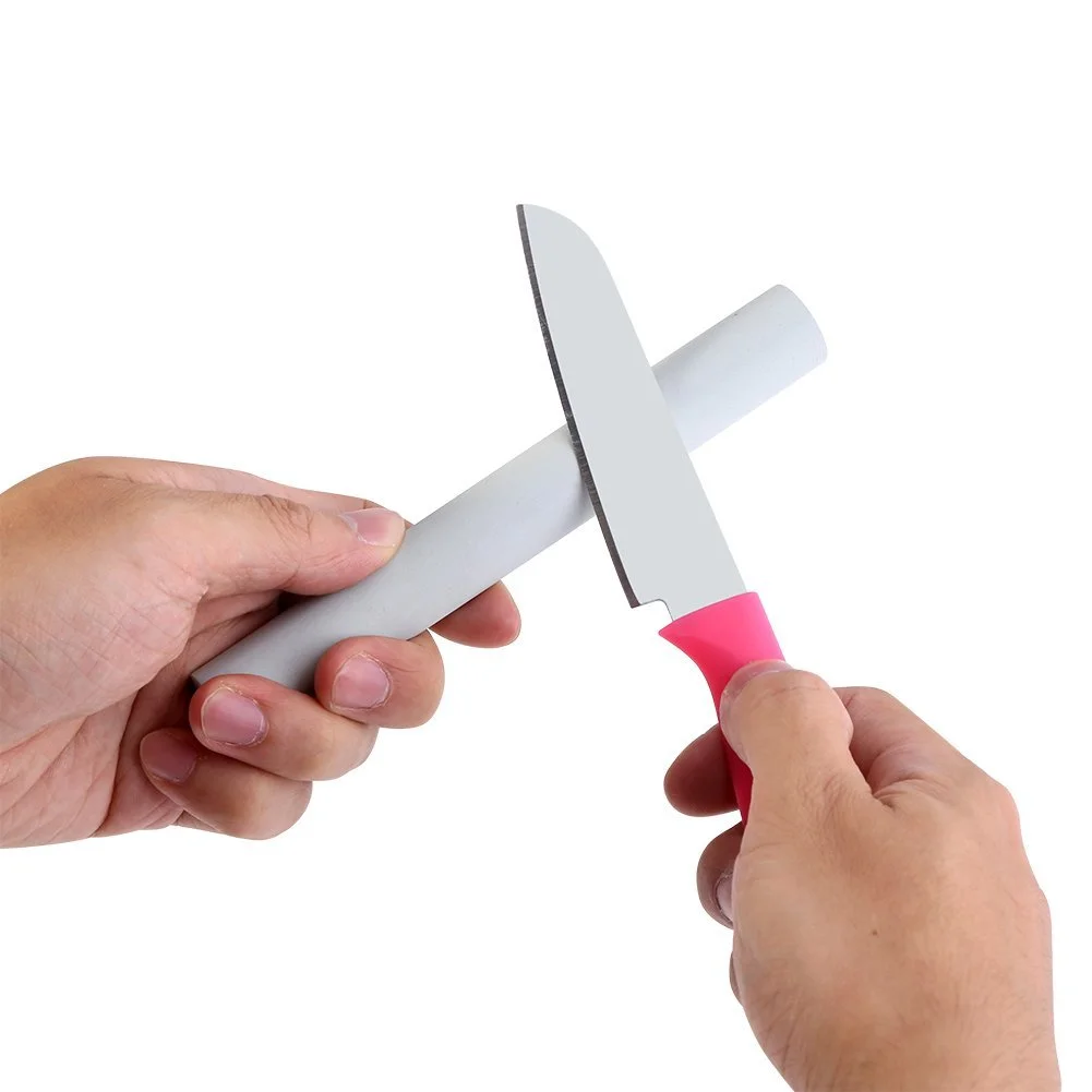 Точильний камінь циліндричний 800# Grit 150x20x20 мм Зелений Динас, фото №2 Точильний камінь циліндричний 800# Grit 150x20x20 мм Зелений Динас, фото №2