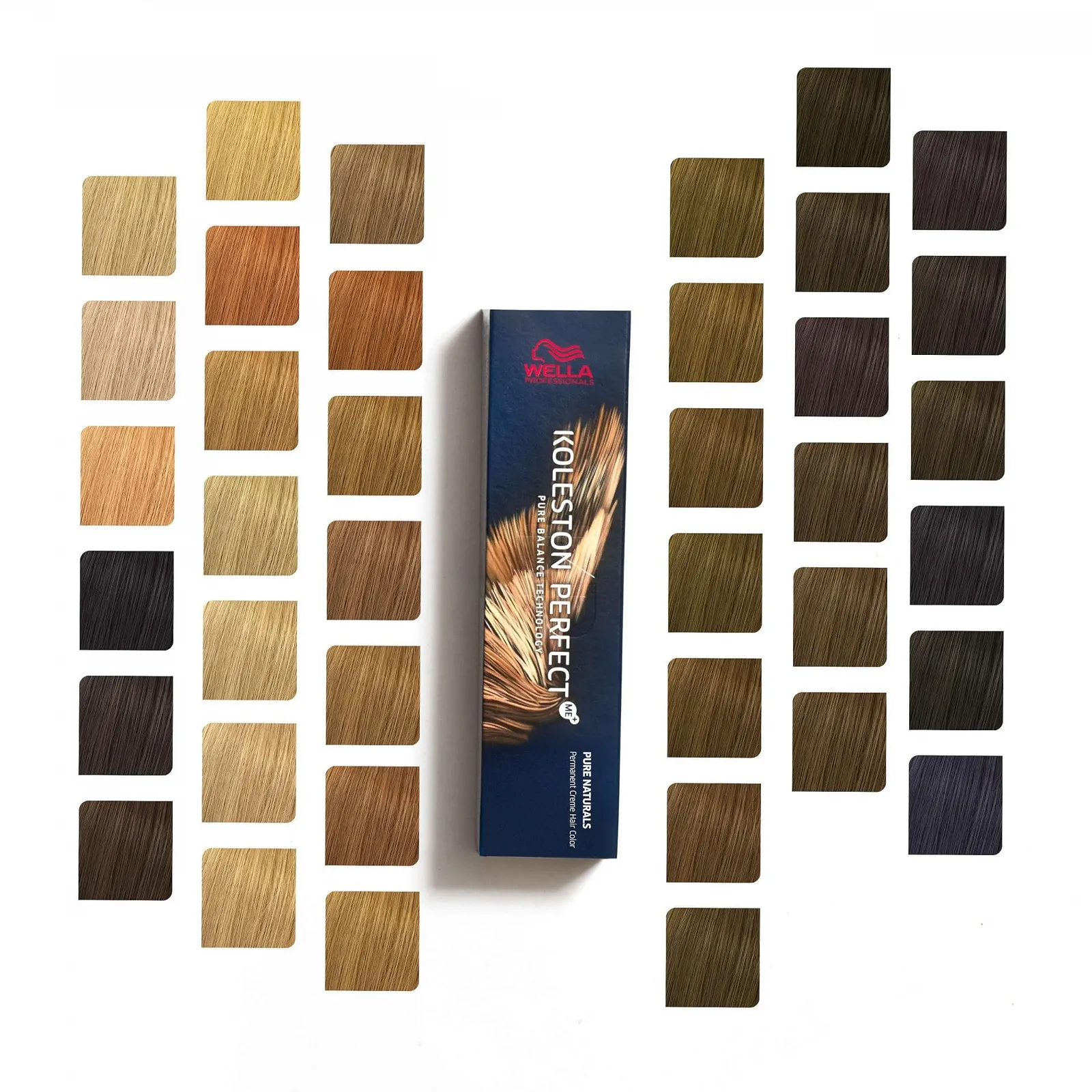 Фарба Wella Koleston Perfume Me+ Pure Naturals 5/00, 60 мл, фото №4 Фарба Wella Koleston Perfume Me+ Pure Naturals 5/00, 60 мл, фото №4