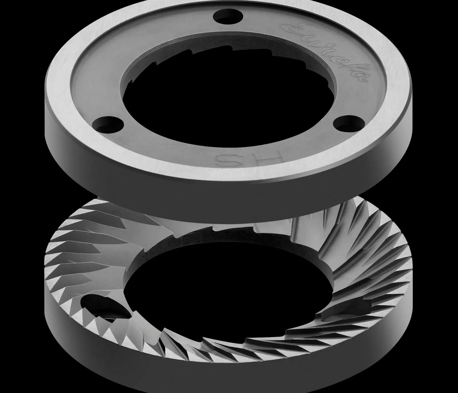 Кофемолка Gaggia Milano MDF55 250 г Черный, фото №7