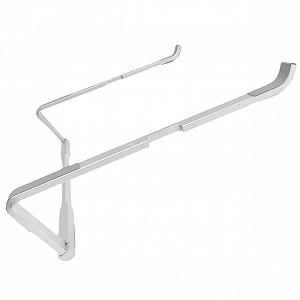 Підставка для ноутбука Homoyoyo складана металева протиковзка з силіконовими накладками ергономічна - Фото 1