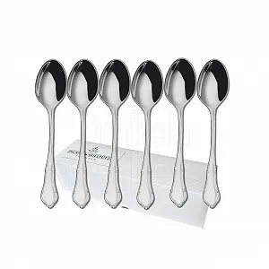 Ложки кавові Picard & Wielpütz Palazzo 6121, набір 6 штук - Фото 1