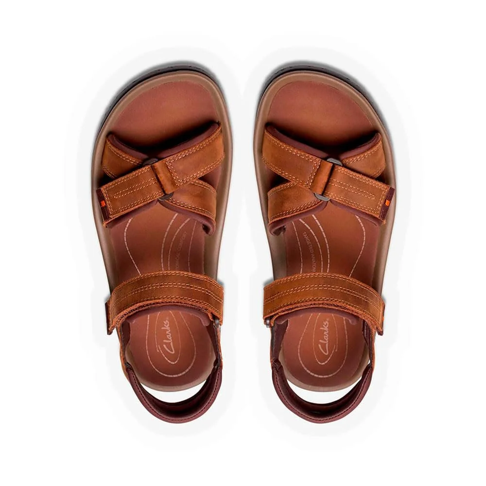 Сандалии Oxford Unisex Clarks Wesley Shore, фото №5 Сандалии Oxford Unisex Clarks Wesley Shore, фото №5