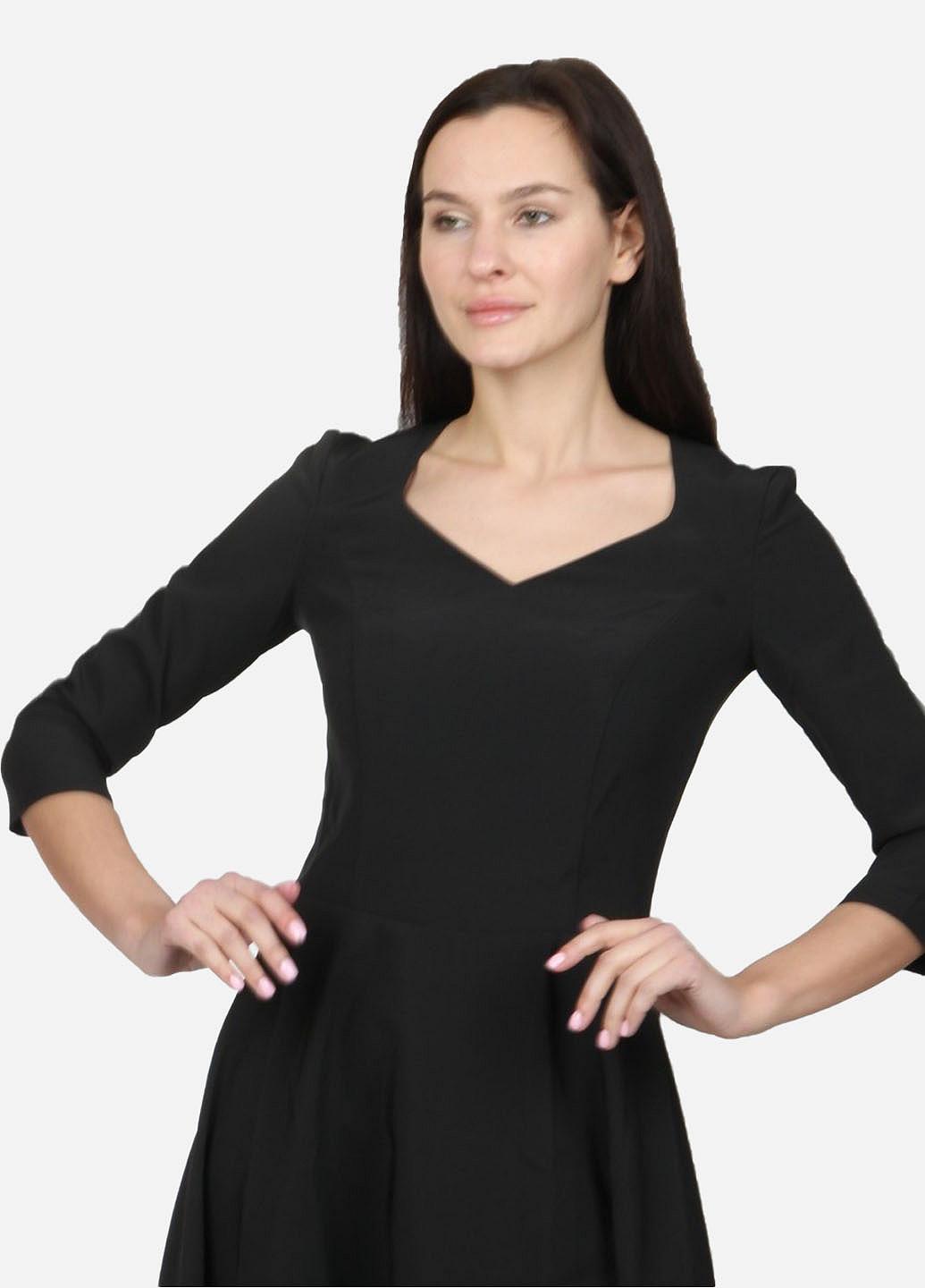 Платье Enna Levoni ХS Черный (ND-14525-5-Black), фото №6