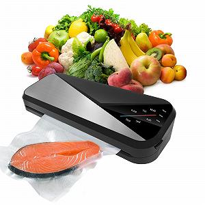 Вакуумный упаковщик Professional 80 kPa, 4 режима, 40 вакуумных пакетов - Фото 1