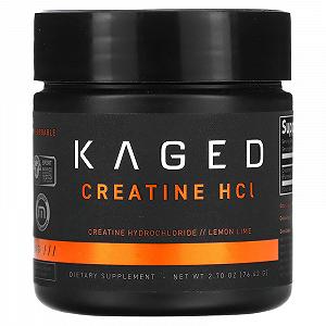 Гидрохлорид креатина Kaged Muscle Patented C-HCI Creatine HCI 56.25 g Unflavored - Фото 1