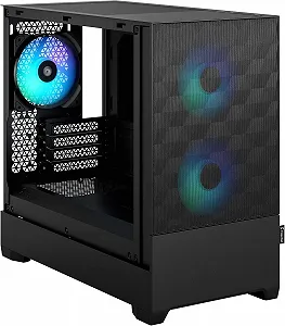 Корпус для ПК Fractal Design Pop Mini Air RGB Без БЖ Чорний synthetic.ua - Фото 1