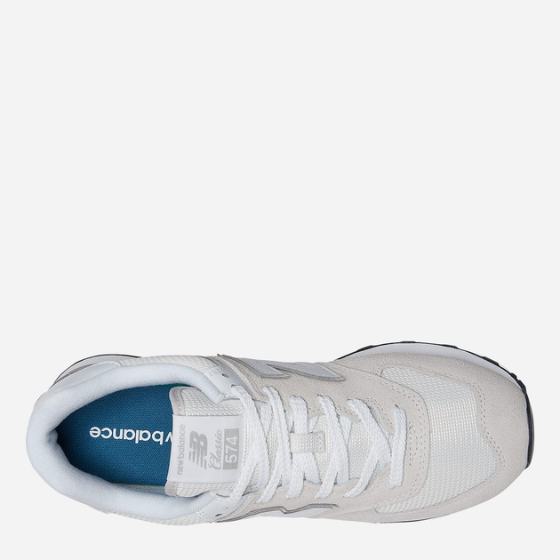 Кроссовки New Balance 574 Classic GL 40 EU / 25 см / Серо-бежевые, фото №4