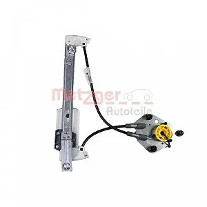 Склопідйомник METZGER 2160507 Оригінальна запчастина для VW задній лівий synthetic.ua - Фото 1