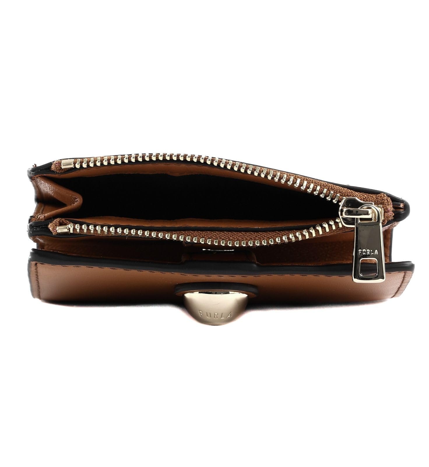 Гаманець Bifold Furla Sfera Compact S Brandy, Brandy, фото №3