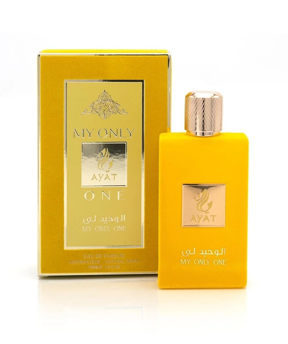 Парфюмированная вода Ayat Perfumes My Only One 100 мл Унисекс Восточный Арабский аромат, фото №1