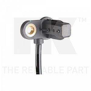 Датчик частоты вращения колеса NK 293337 для MERCEDES-BENZ передний левый synthetic.ua - Фото 1