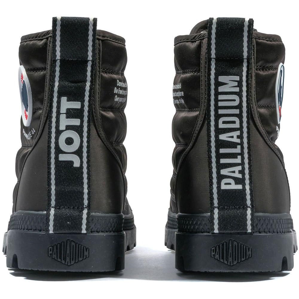 Ботинки Palladium Pampa Ankle Unisex, фото №8